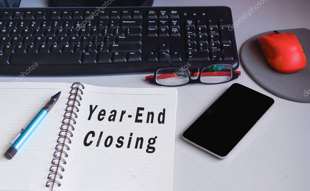 Vorbereitung des Jahresabschlusses