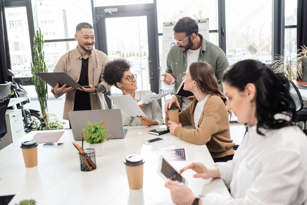 Teamfoto in der Kanzlei