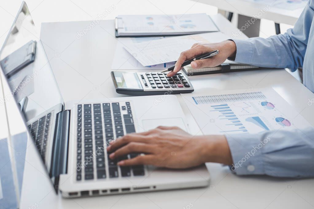 Unterlagen für Umsatzsteuer und EÜR