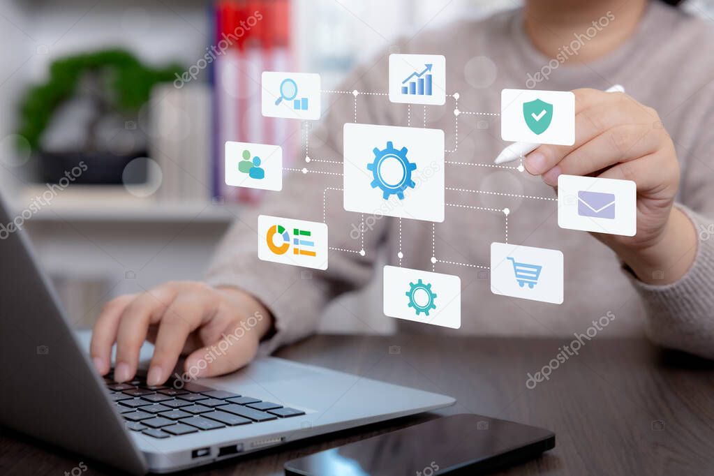 E-Commerce Schnittstellen zur Buchhaltung